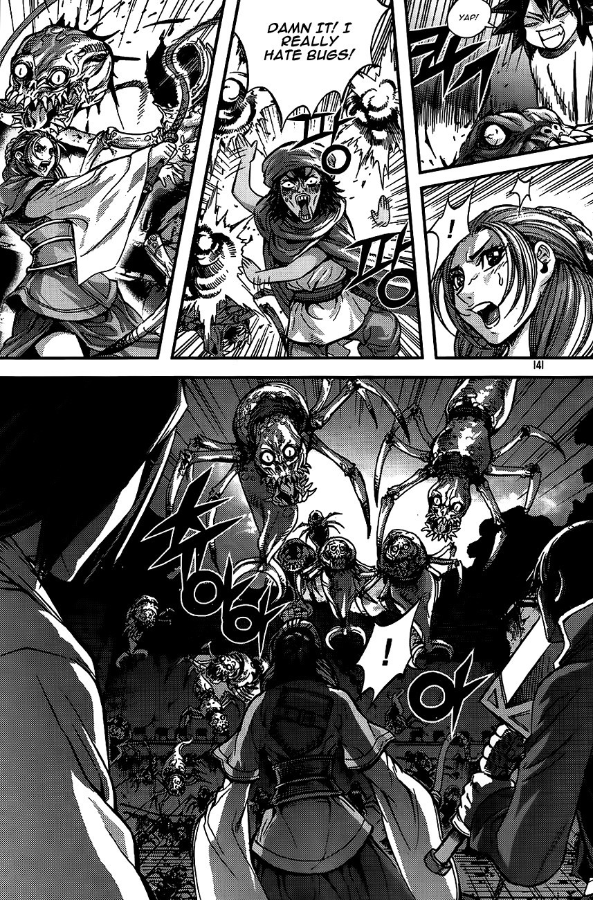 King of Hell Chapter 254 page 15 - Chapter 254