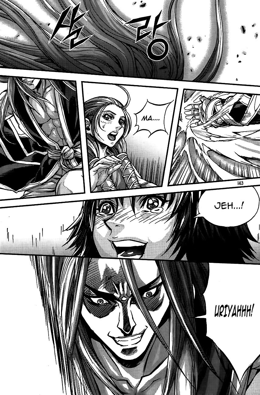King of Hell Chapter 254 page 17 - Chapter 254