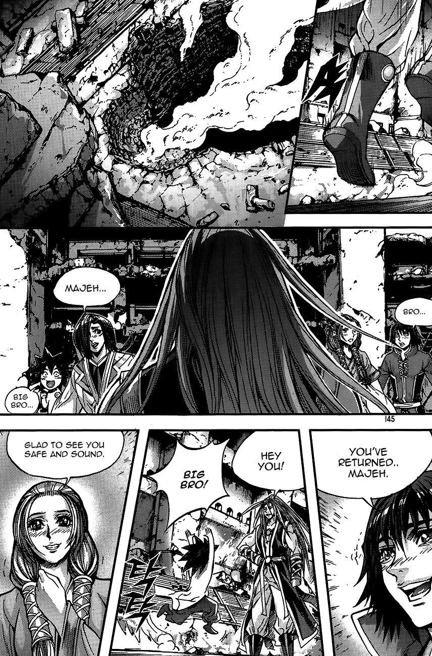 King of Hell Chapter 254 page 19 - Chapter 254