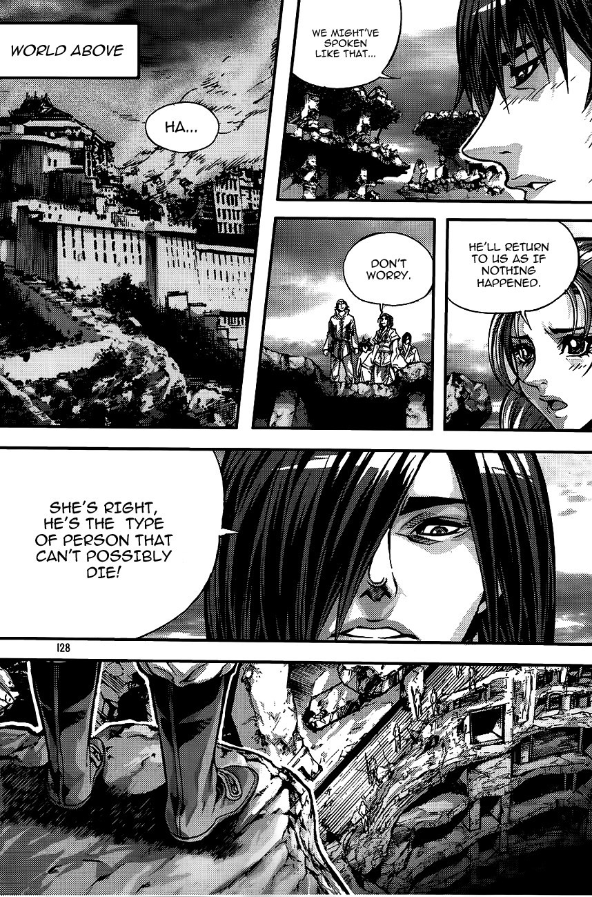King of Hell Chapter 254 page 2 - Chapter 254