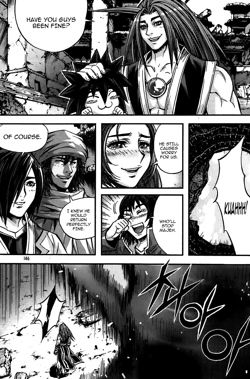 King of Hell Chapter 254 page 20 - Chapter 254