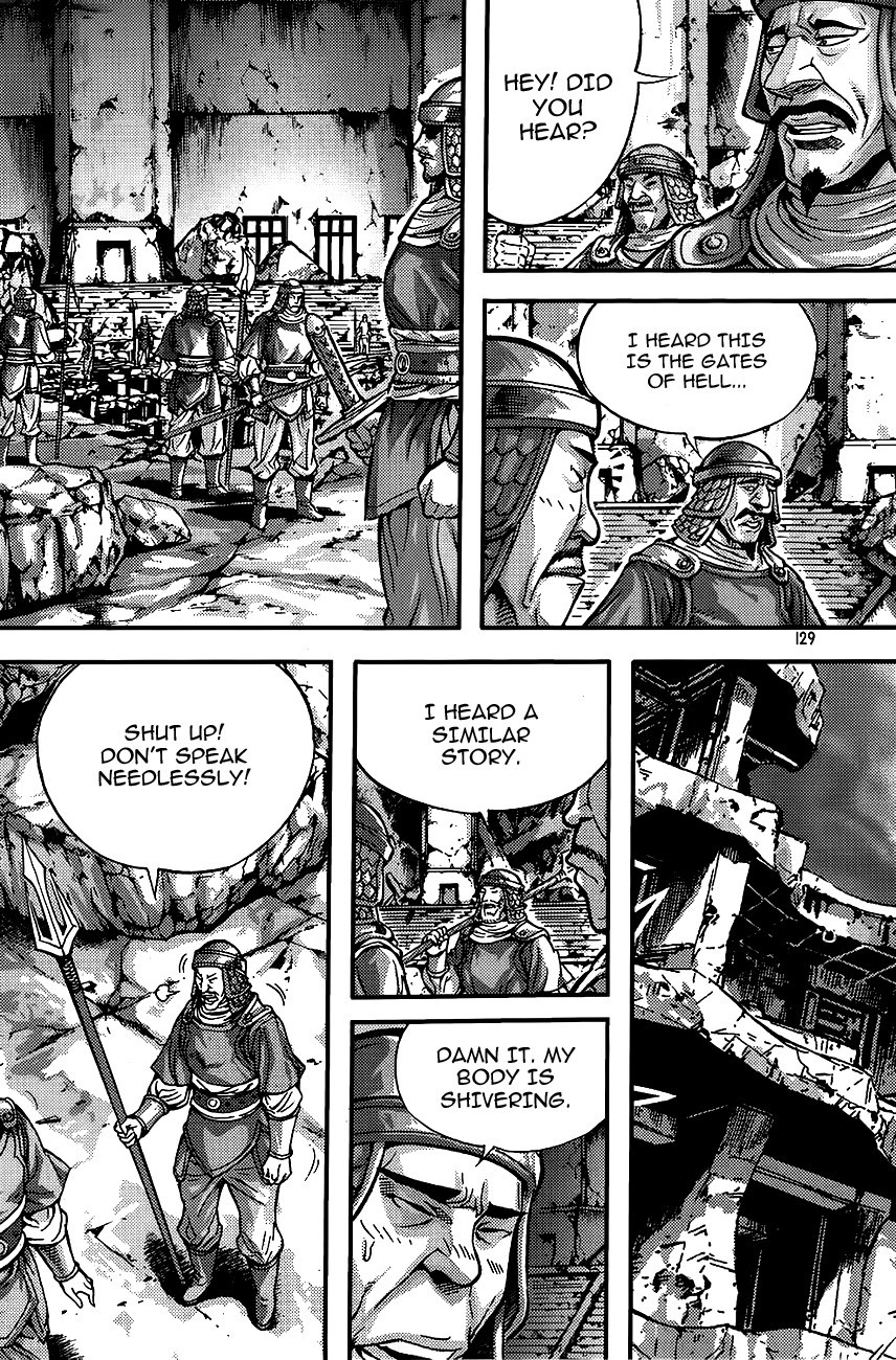 King of Hell Chapter 254 page 3 - Chapter 254