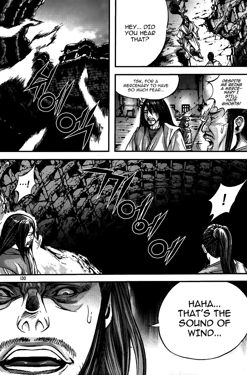 King of Hell Chapter 254 page 4 - Chapter 254