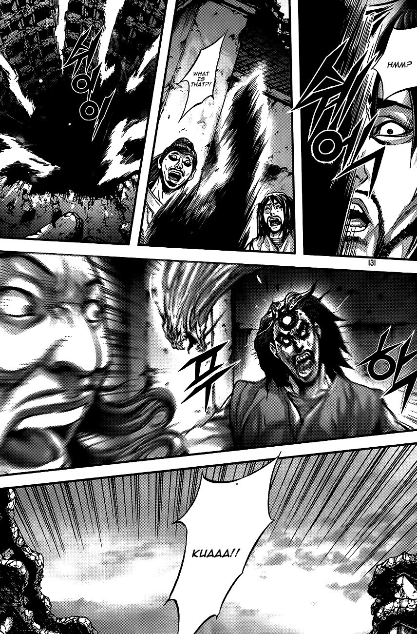 King of Hell Chapter 254 page 5 - Chapter 254