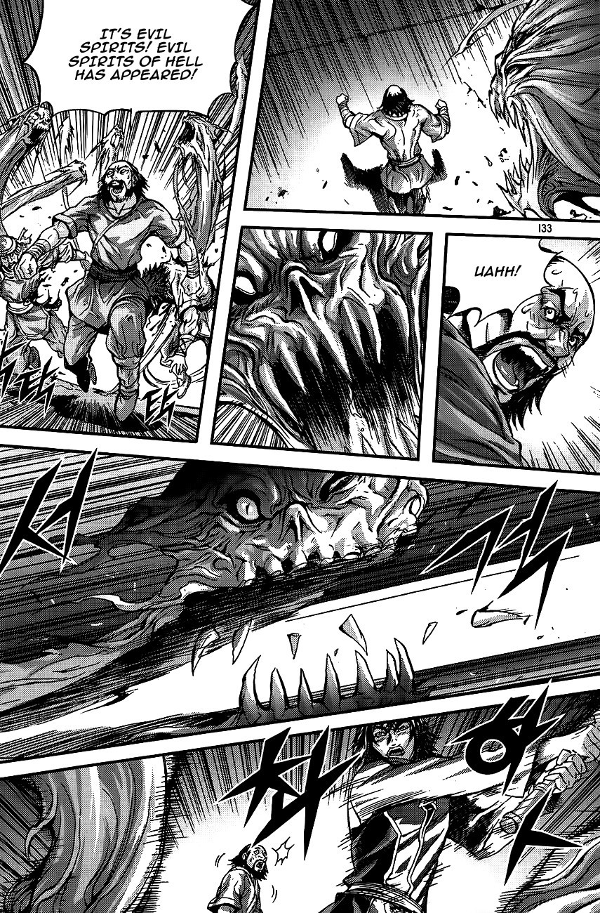 King of Hell Chapter 254 page 7 - Chapter 254