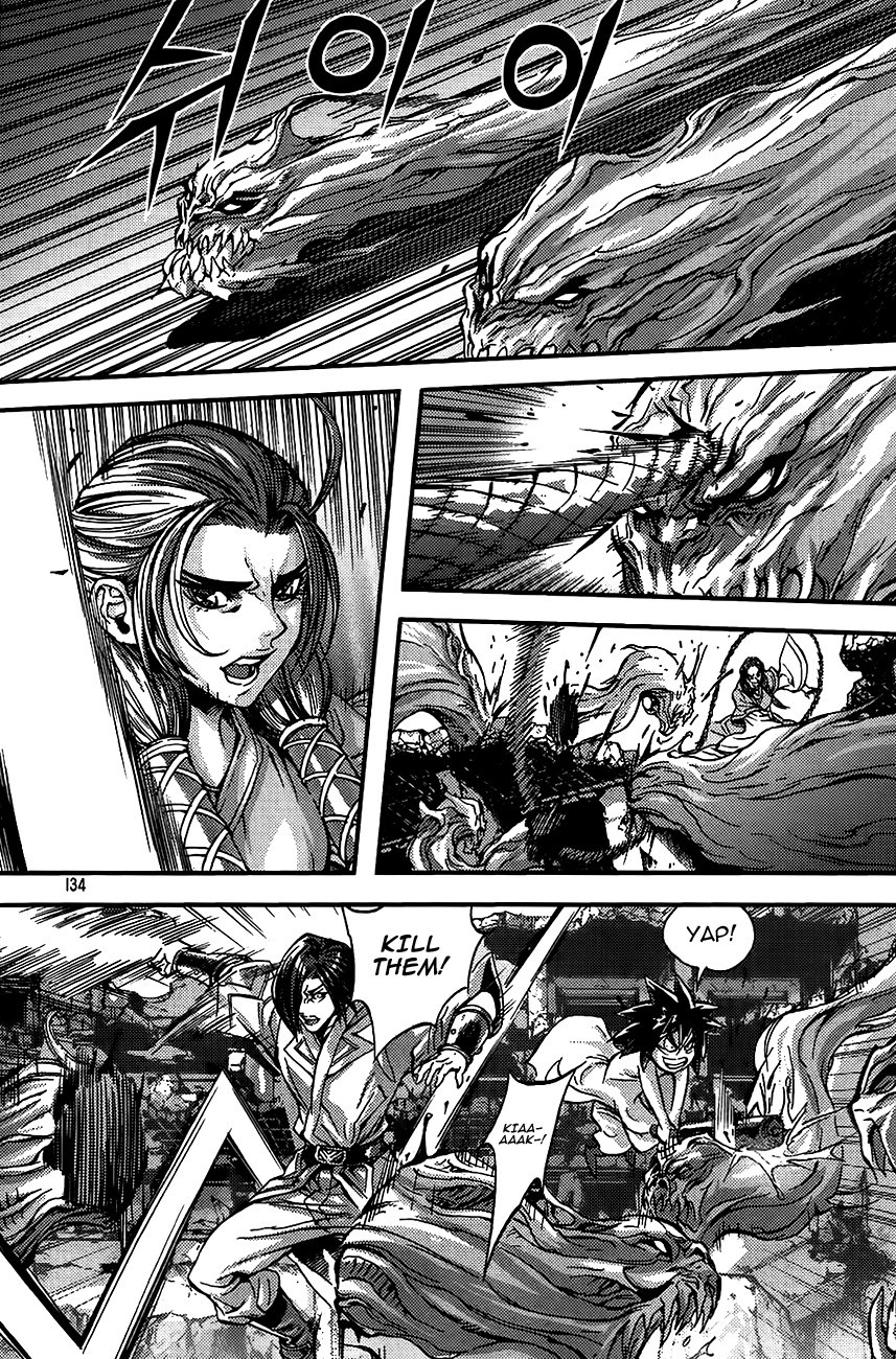 King of Hell Chapter 254 page 8 - Chapter 254