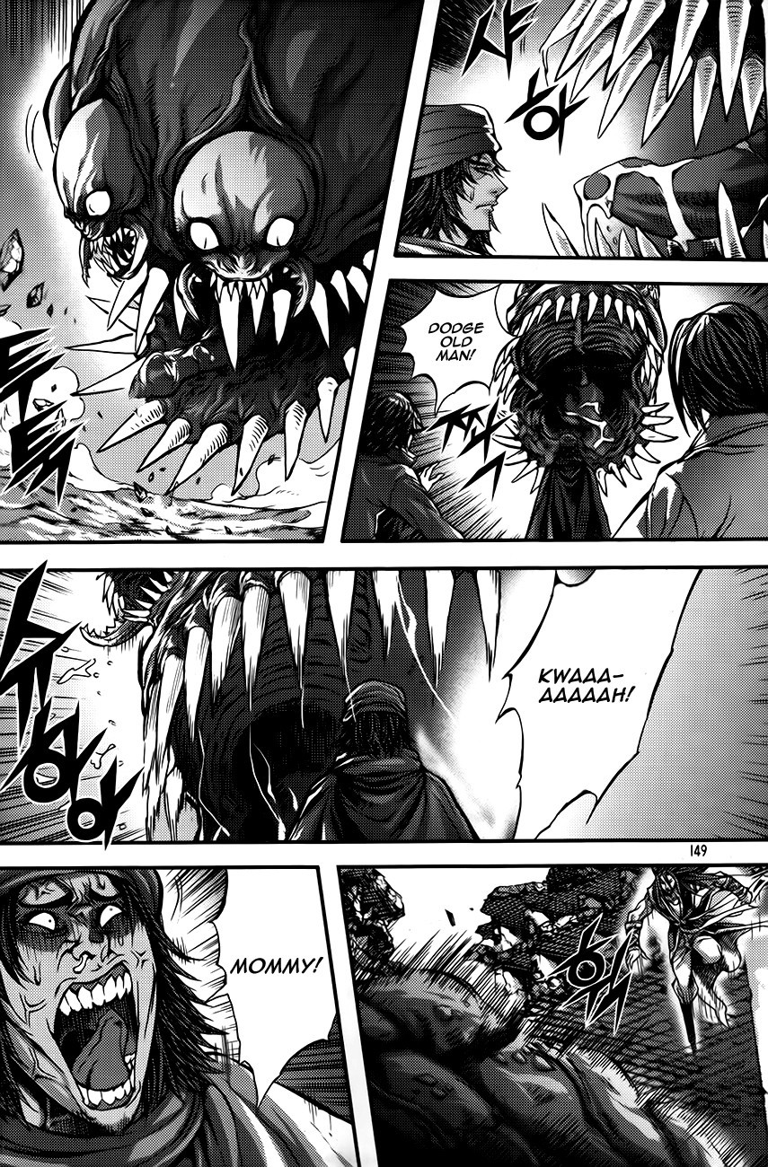 King of Hell Chapter 255 page 3 - Chapter 255