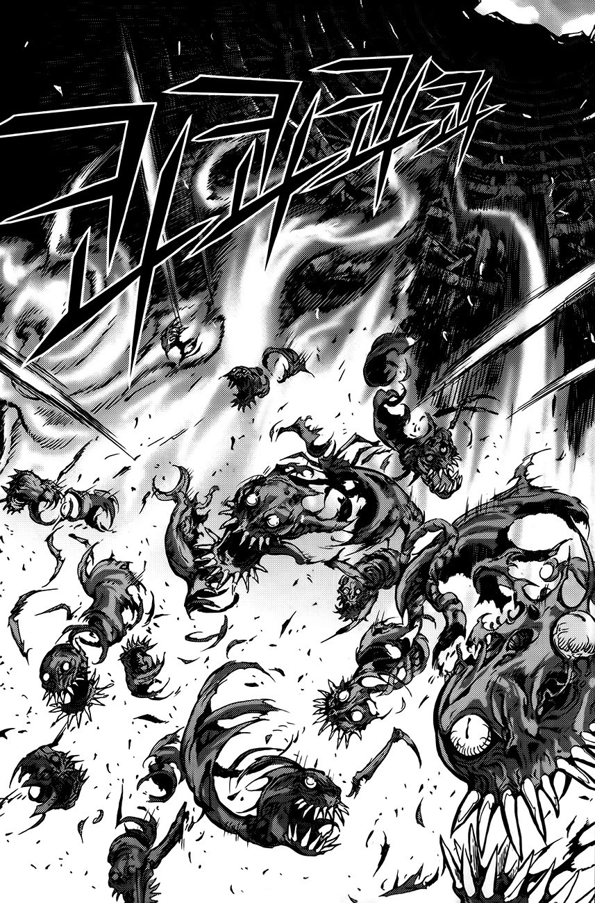 King of Hell Chapter 255 page 9 - Chapter 255