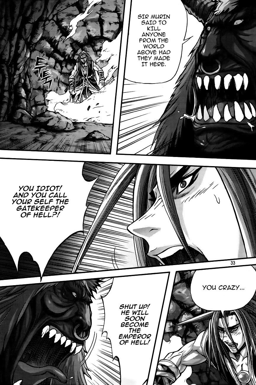 King of Hell Chapter 257 page 11 - Chapter 257