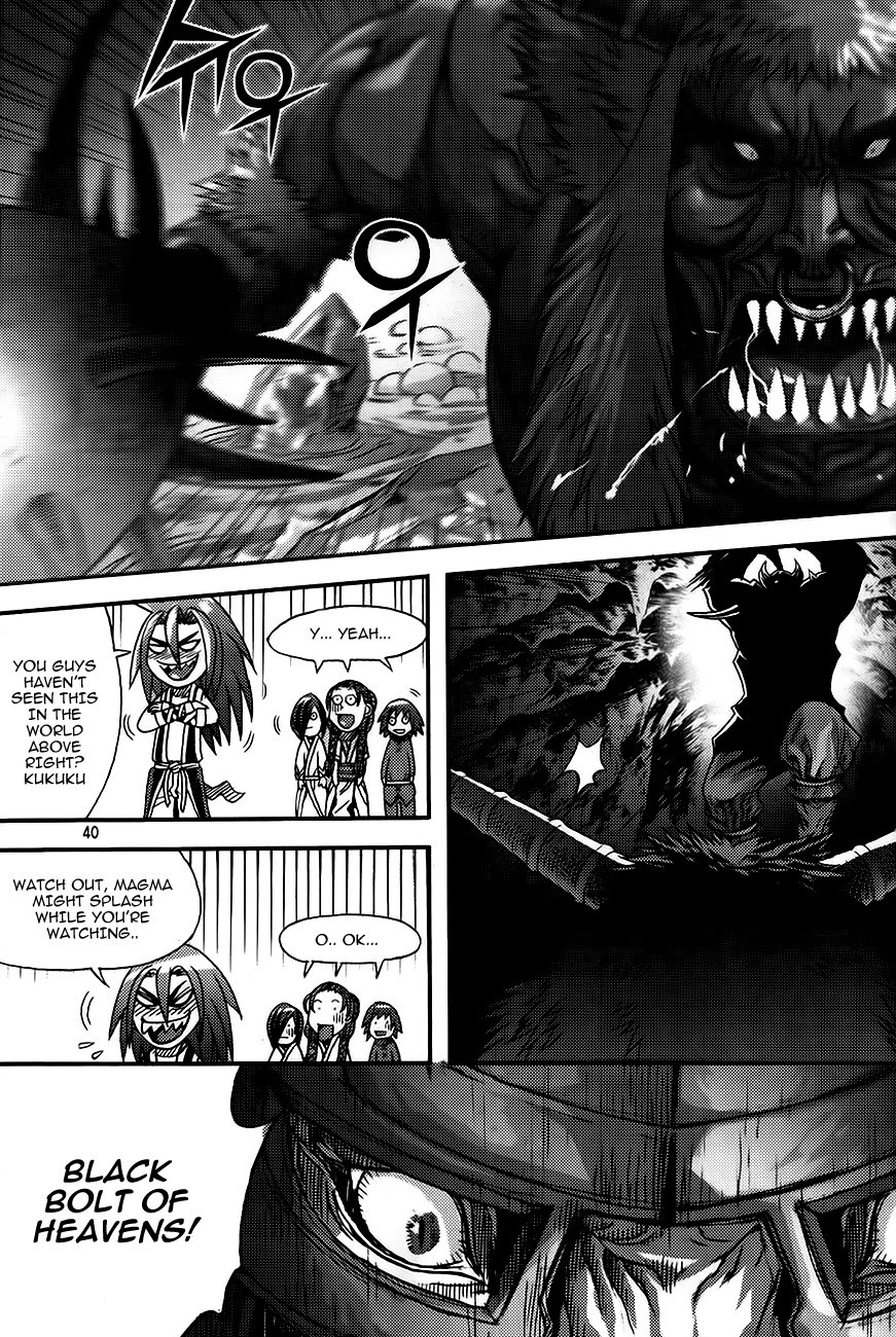 King of Hell Chapter 257 page 18 - Chapter 257