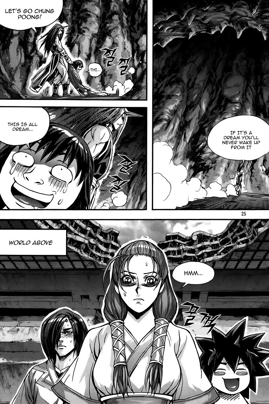 King of Hell Chapter 257 page 3 - Chapter 257
