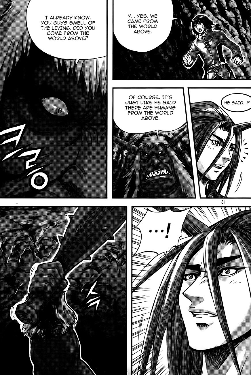 King of Hell Chapter 257 page 9 - Chapter 257