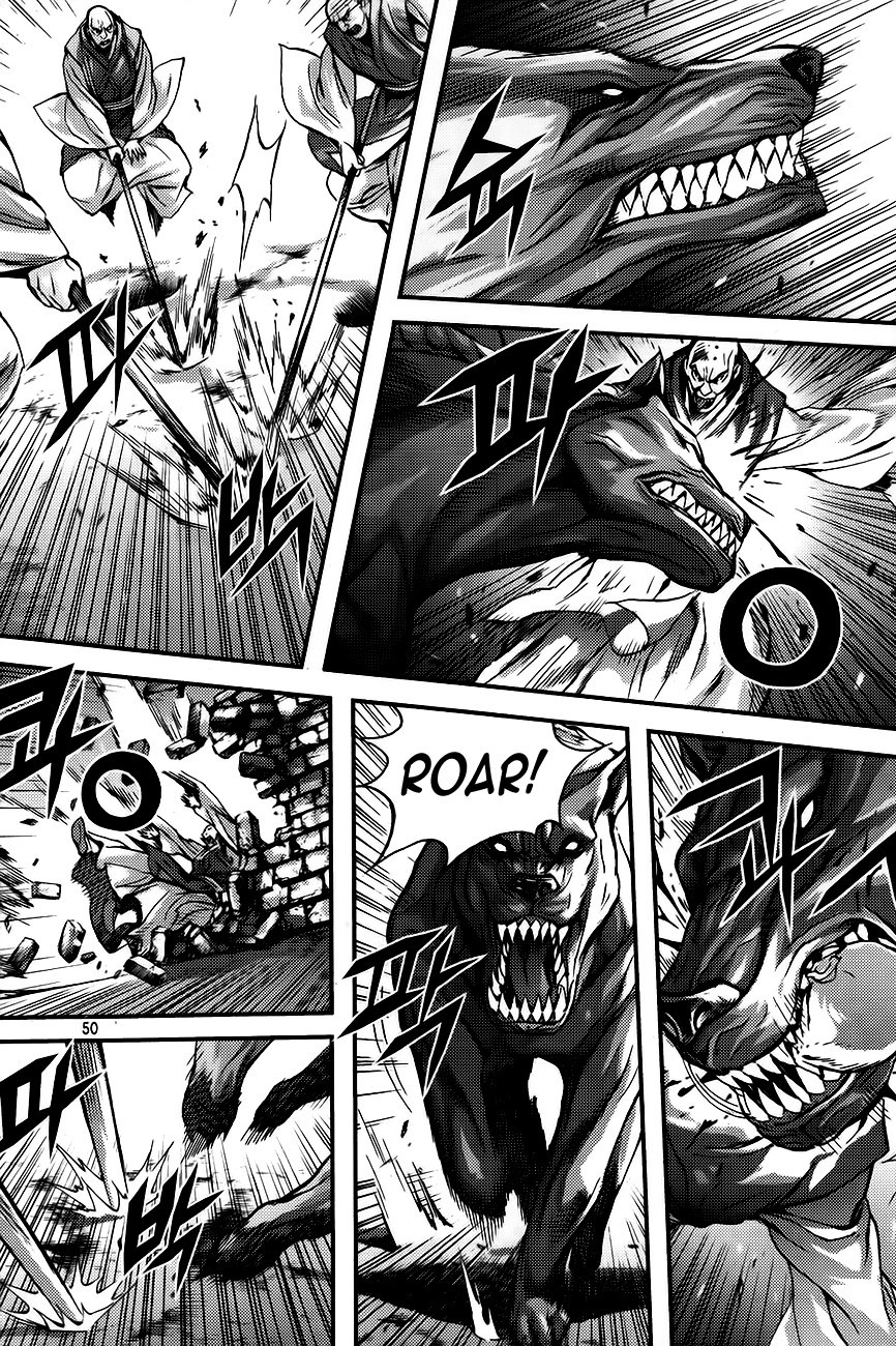 King of Hell Chapter 258 page 10 - Chapter 258
