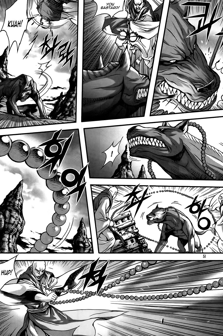 King of Hell Chapter 258 page 11 - Chapter 258
