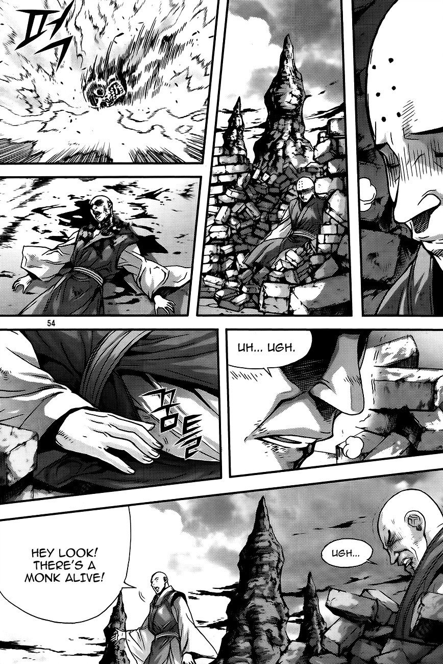 King of Hell Chapter 258 page 14 - Chapter 258