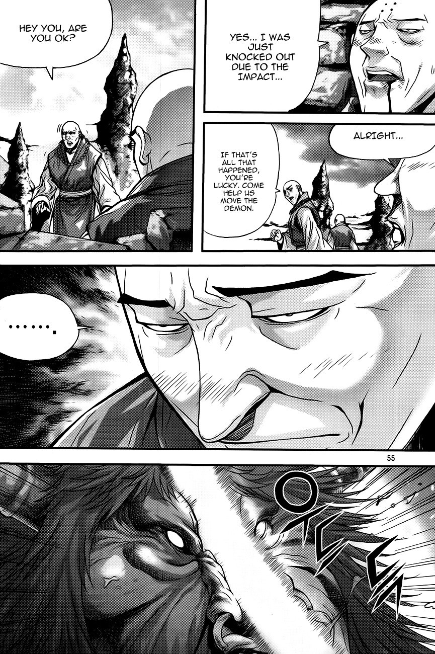 King of Hell Chapter 258 page 15 - Chapter 258