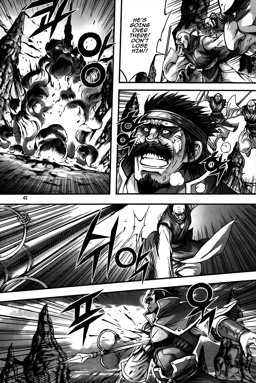King of Hell Chapter 258 page 2 - Chapter 258