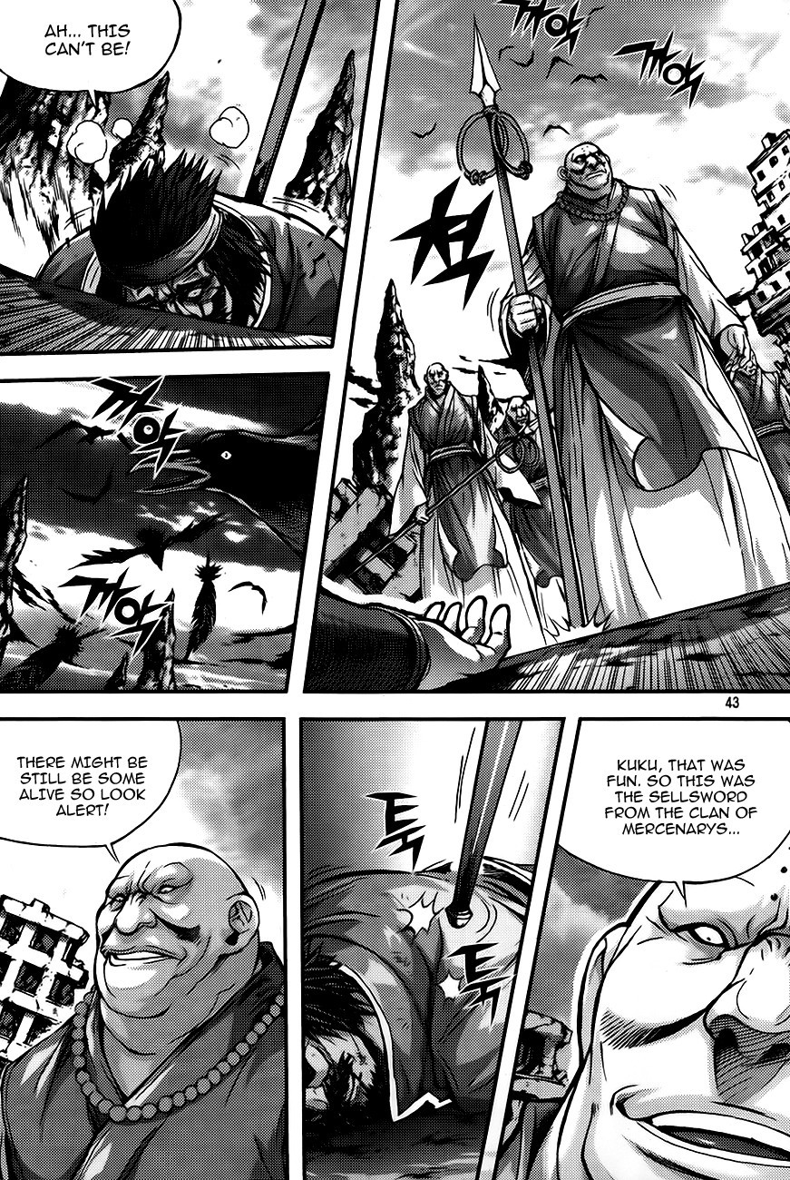 King of Hell Chapter 258 page 3 - Chapter 258