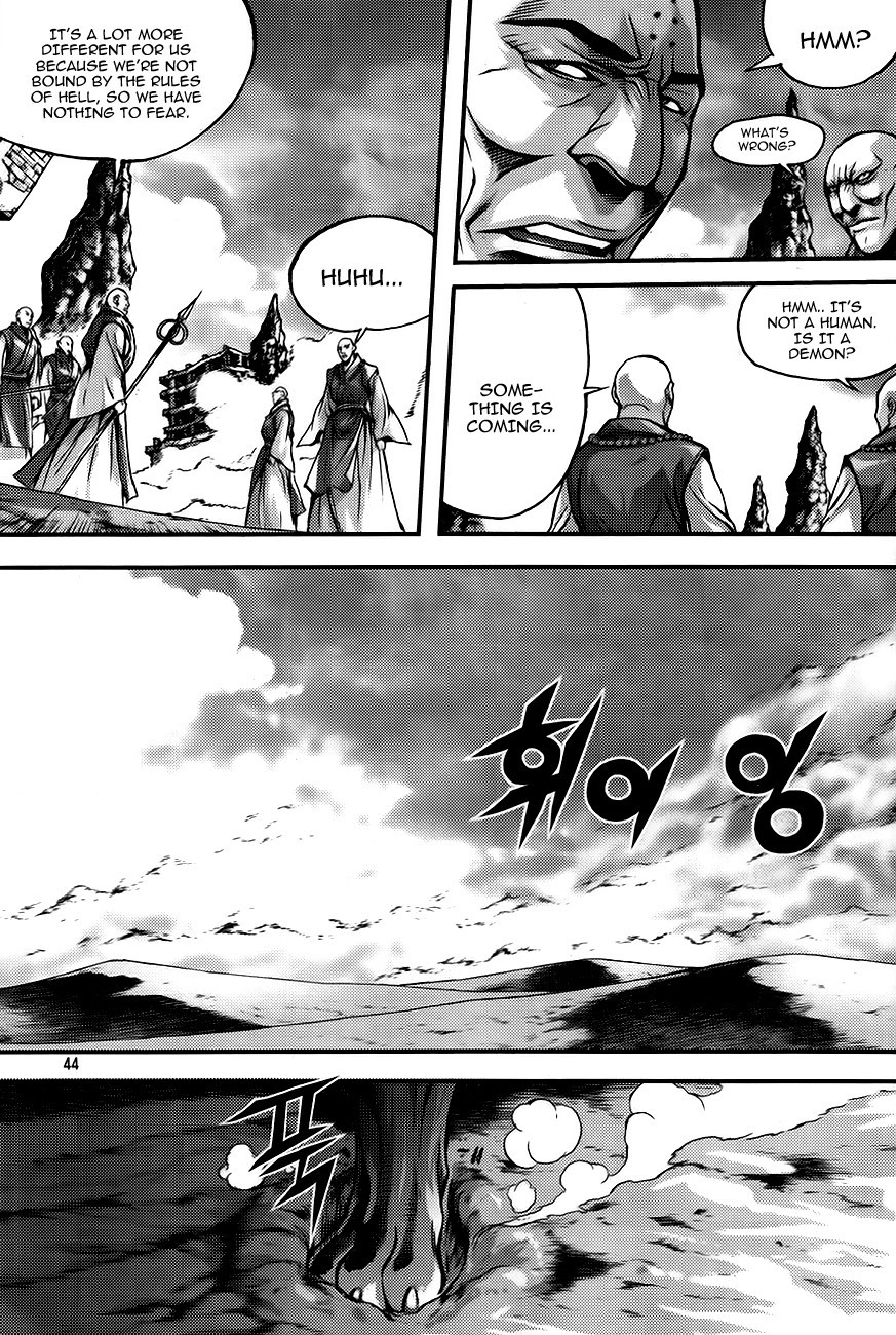 King of Hell Chapter 258 page 4 - Chapter 258