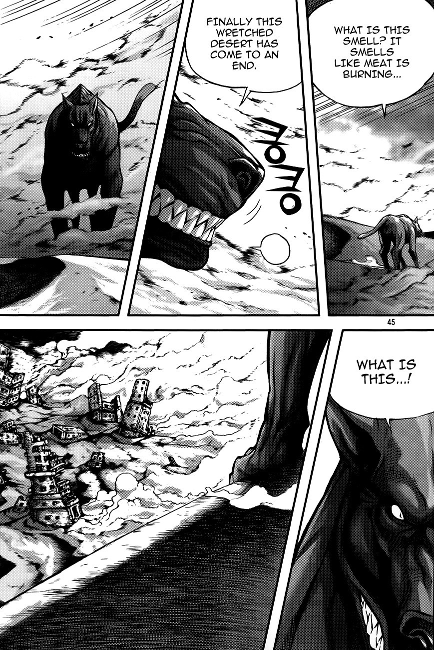 King of Hell Chapter 258 page 5 - Chapter 258