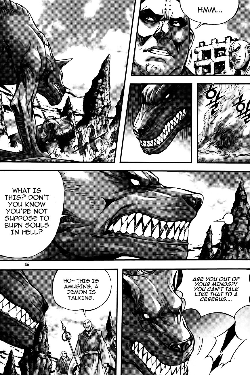 King of Hell Chapter 258 page 6 - Chapter 258