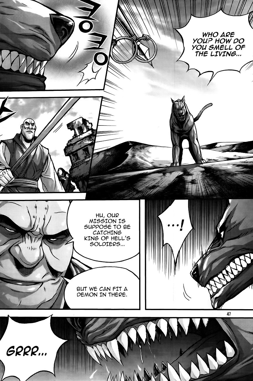 King of Hell Chapter 258 page 7 - Chapter 258