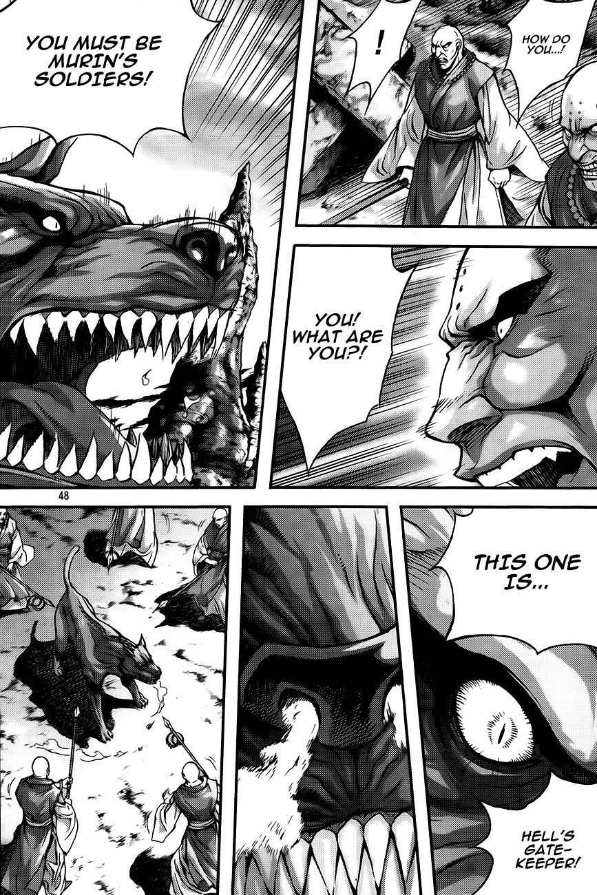 King of Hell Chapter 258 page 8 - Chapter 258