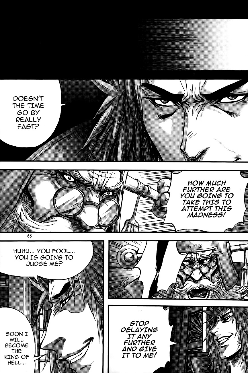 King of Hell Chapter 259 page 10 - Chapter 259