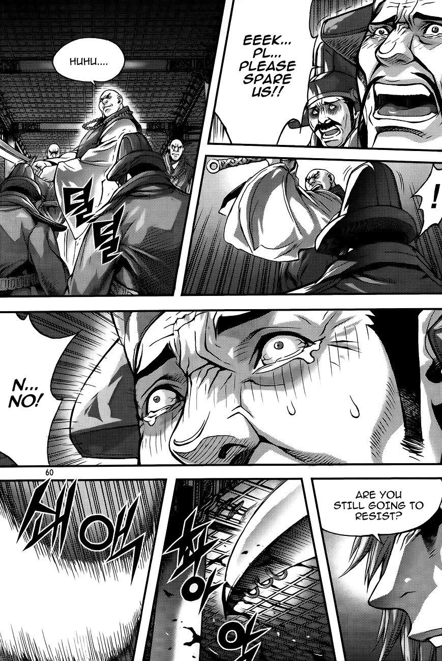 King of Hell Chapter 259 page 2 - Chapter 259