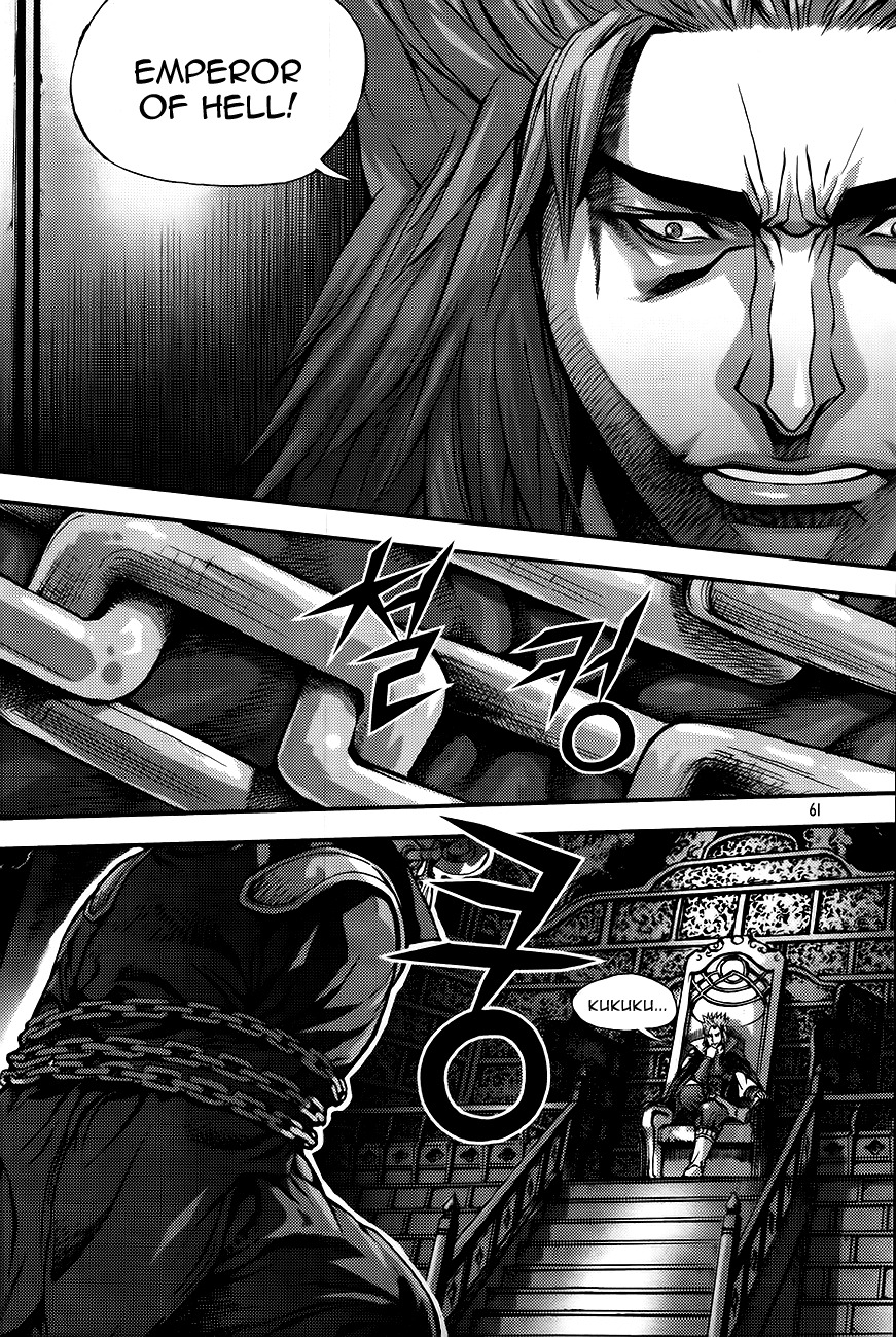 King of Hell Chapter 259 page 3 - Chapter 259