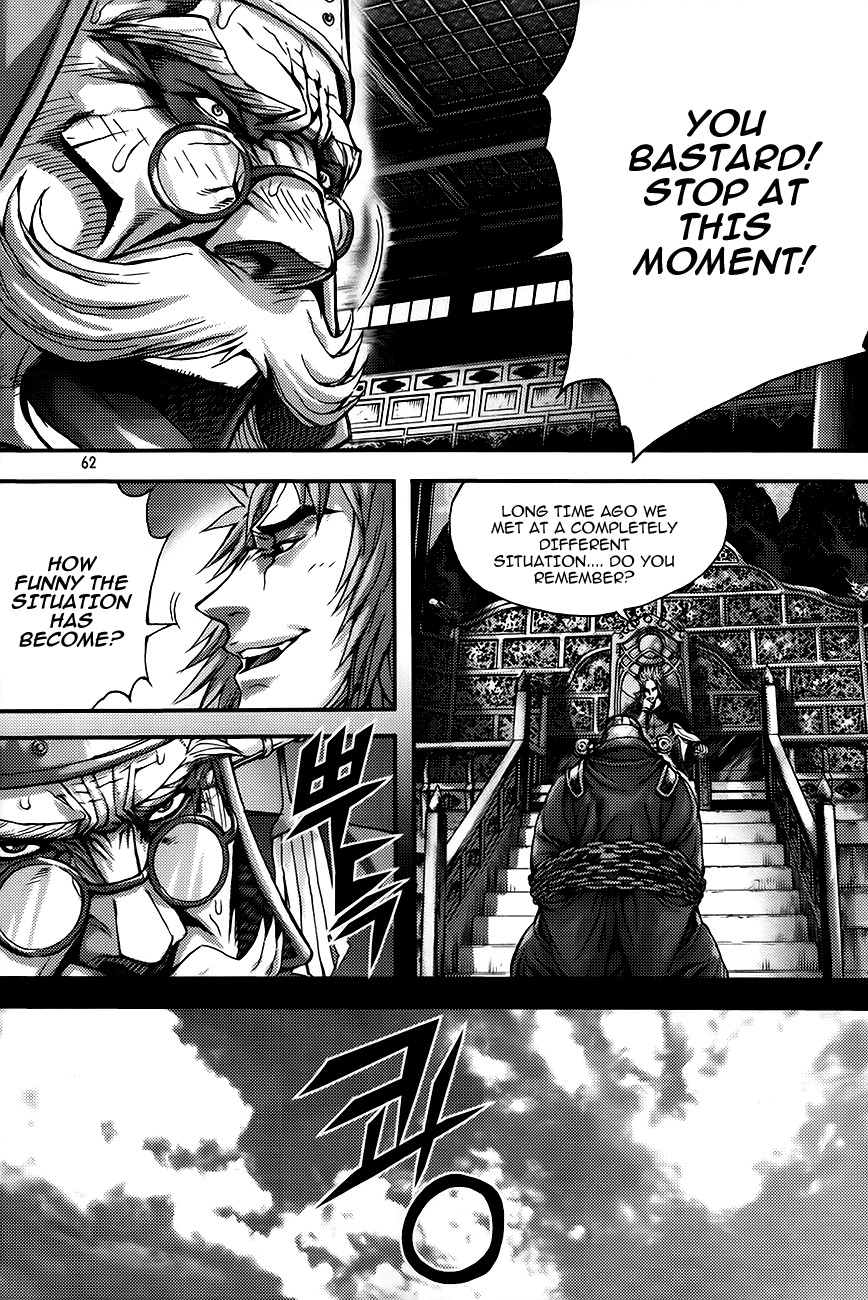 King of Hell Chapter 259 page 4 - Chapter 259