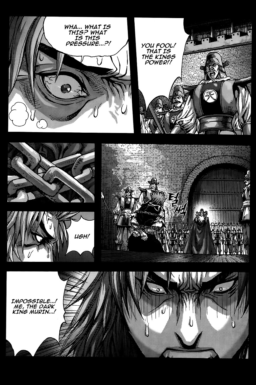 King of Hell Chapter 259 page 6 - Chapter 259