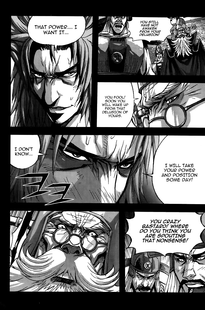 King of Hell Chapter 259 page 8 - Chapter 259