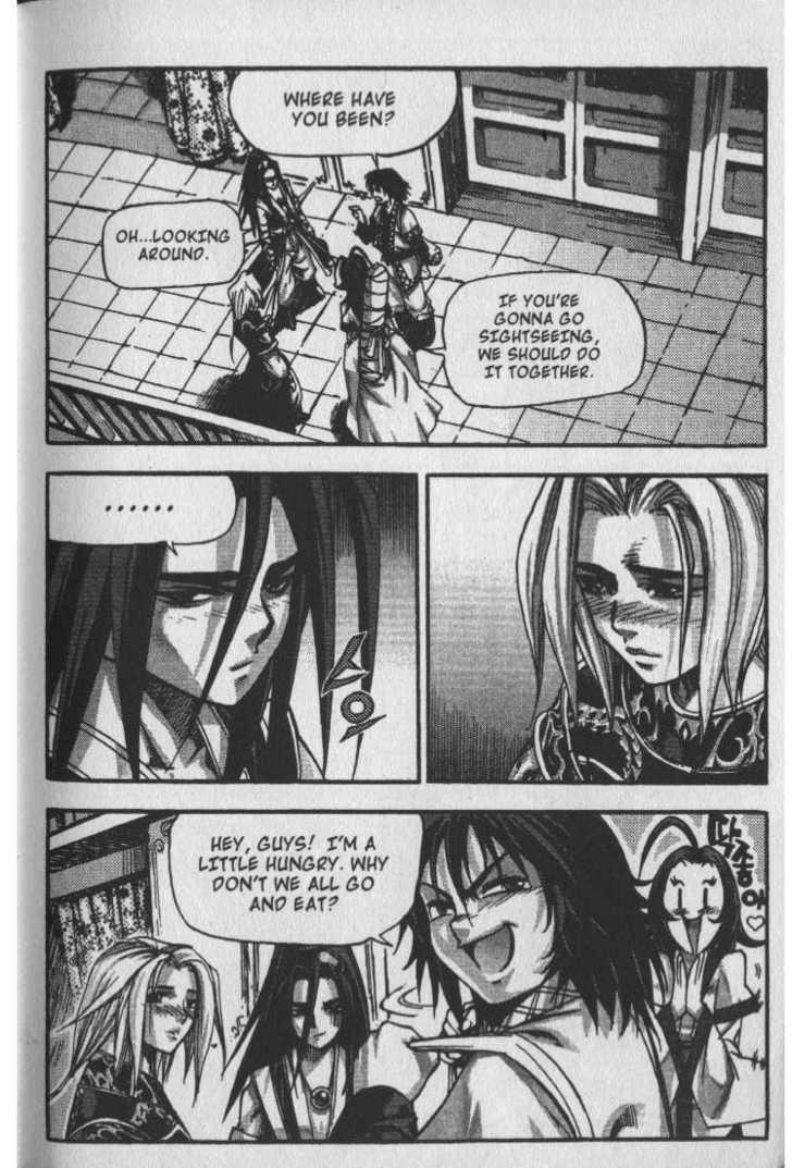 King of Hell Chapter 26 page 10 - Chapter 26
