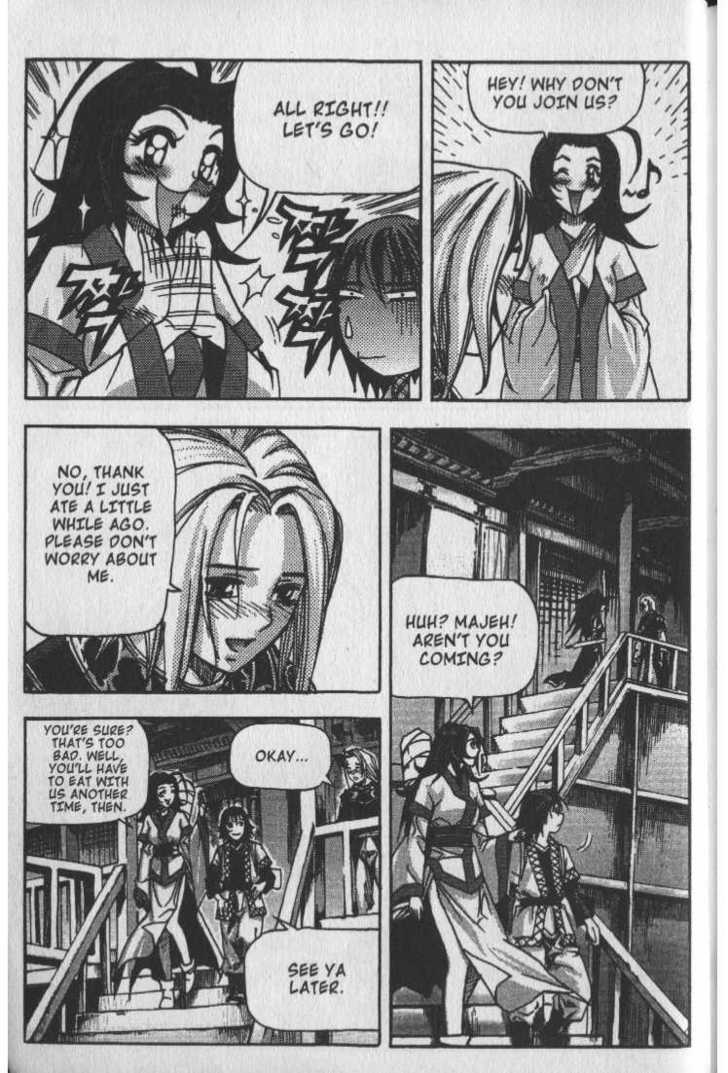 King of Hell Chapter 26 page 11 - Chapter 26