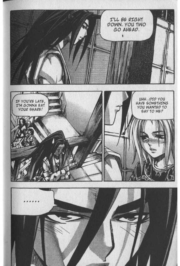 King of Hell Chapter 26 page 12 - Chapter 26