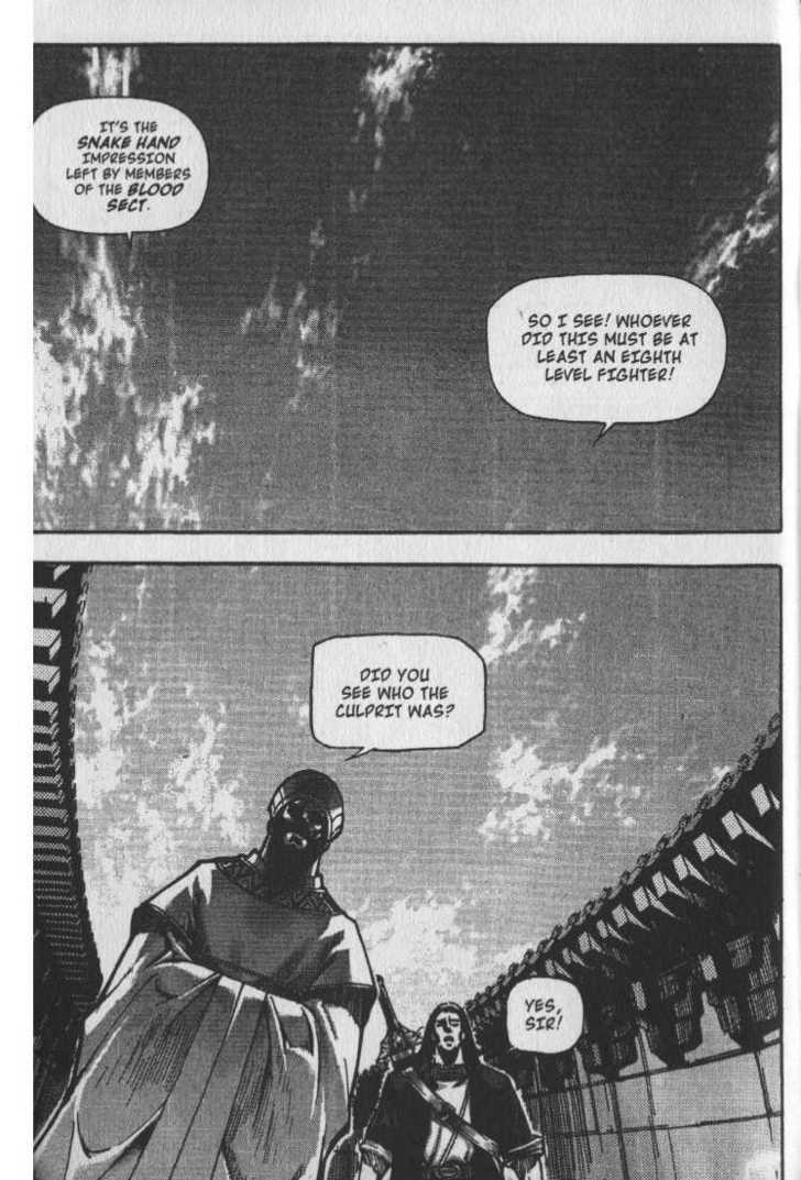 King of Hell Chapter 26 page 13 - Chapter 26
