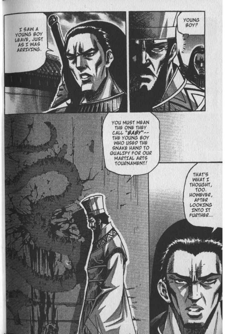 King of Hell Chapter 26 page 14 - Chapter 26