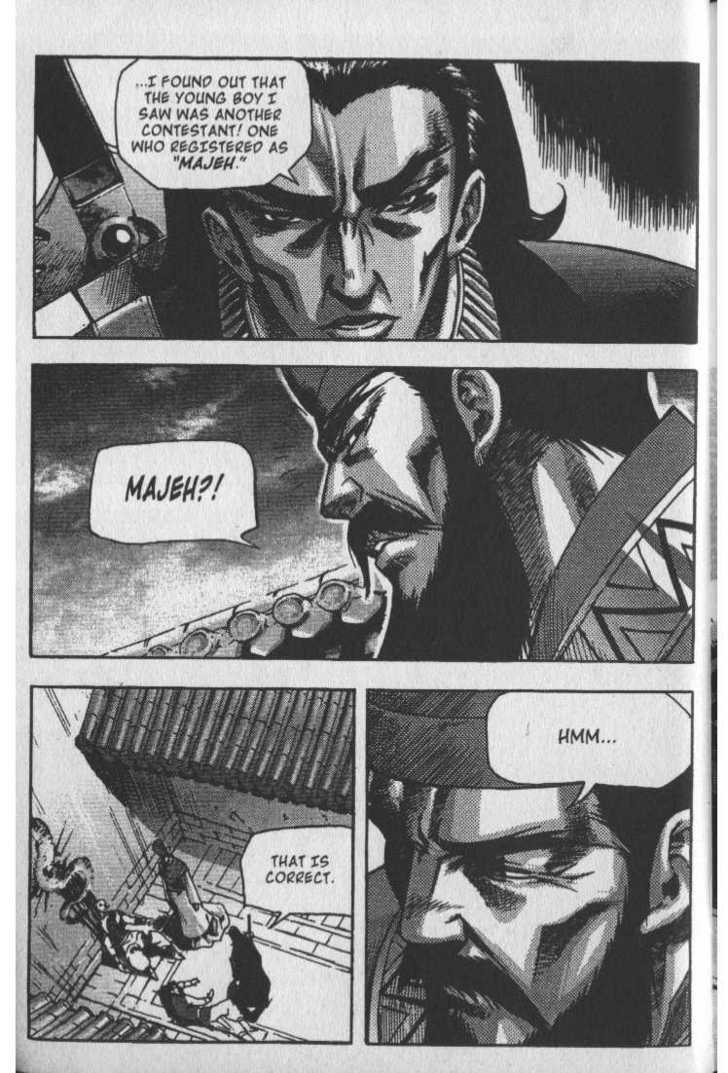 King of Hell Chapter 26 page 15 - Chapter 26