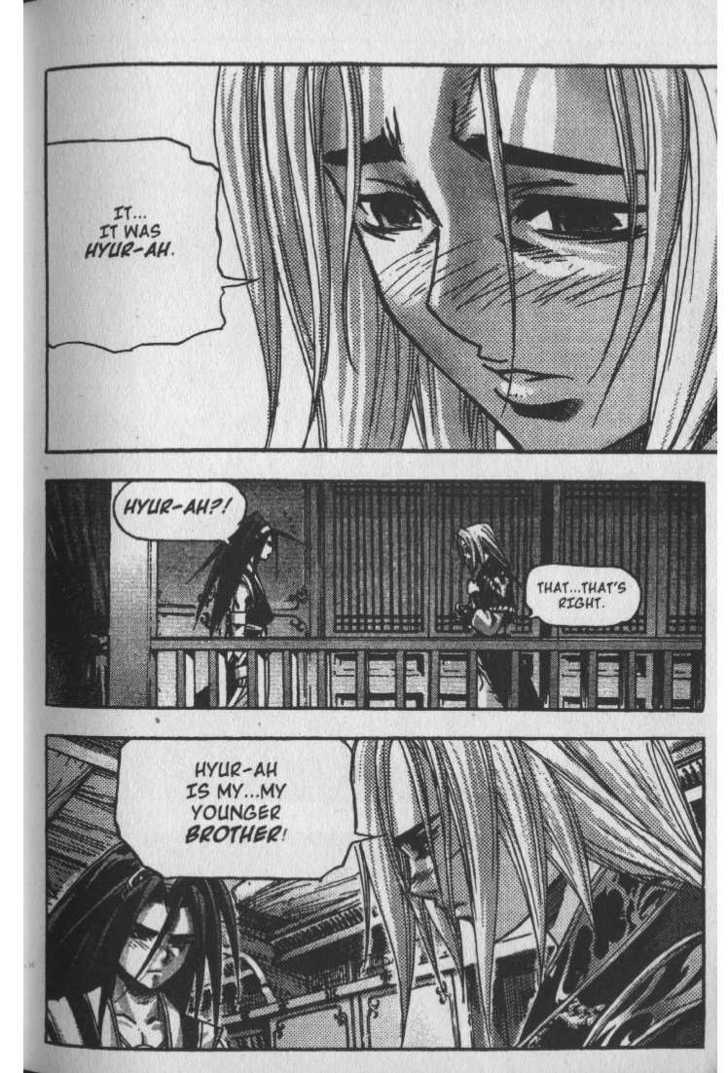 King of Hell Chapter 26 page 20 - Chapter 26