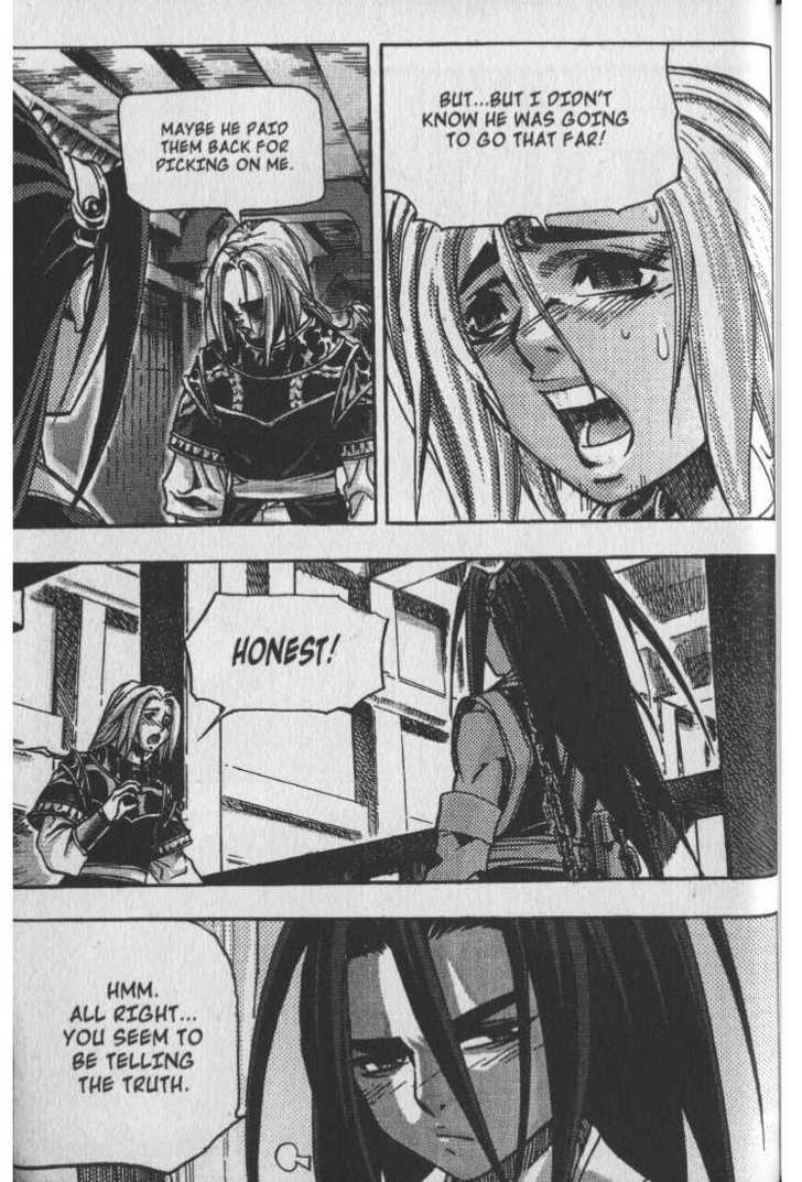 King of Hell Chapter 26 page 21 - Chapter 26