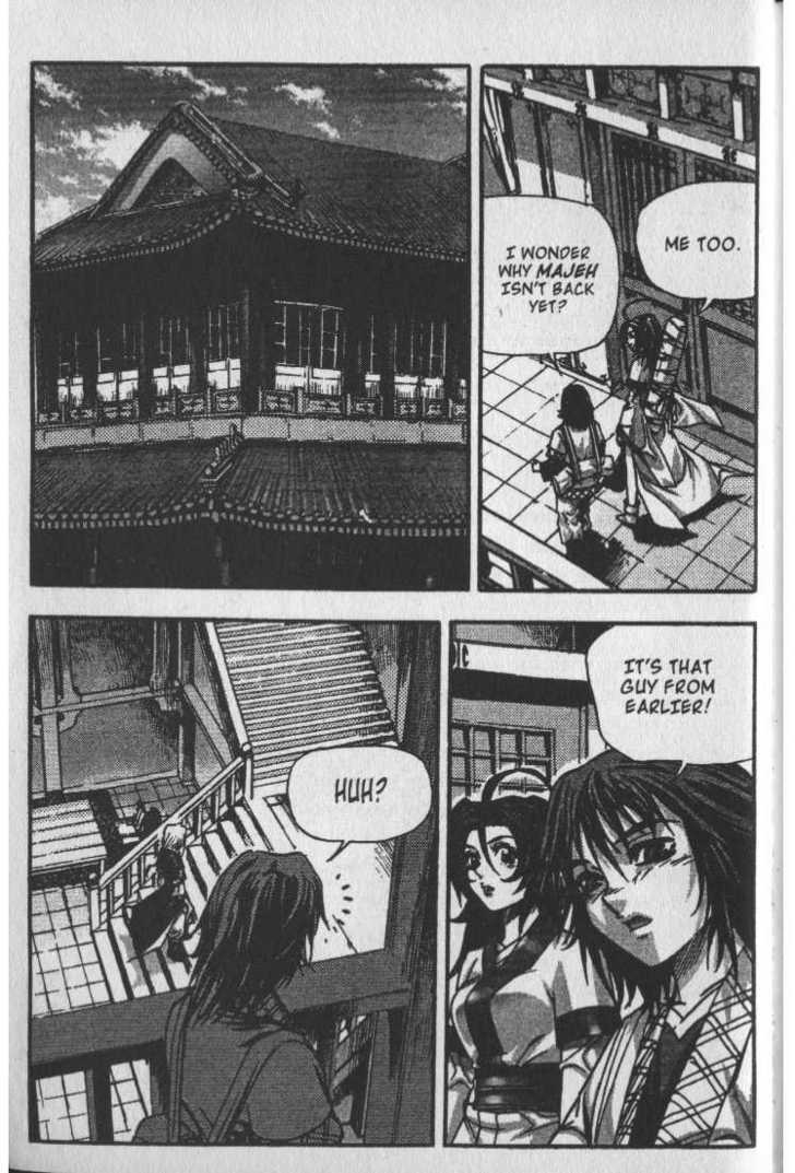 King of Hell Chapter 26 page 7 - Chapter 26