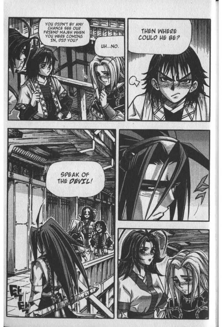 King of Hell Chapter 26 page 9 - Chapter 26