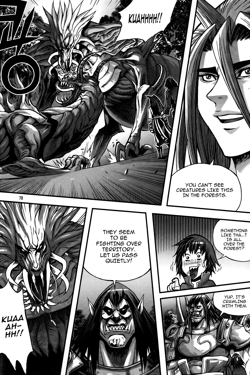 King of Hell Chapter 260 page 2 - Chapter 260