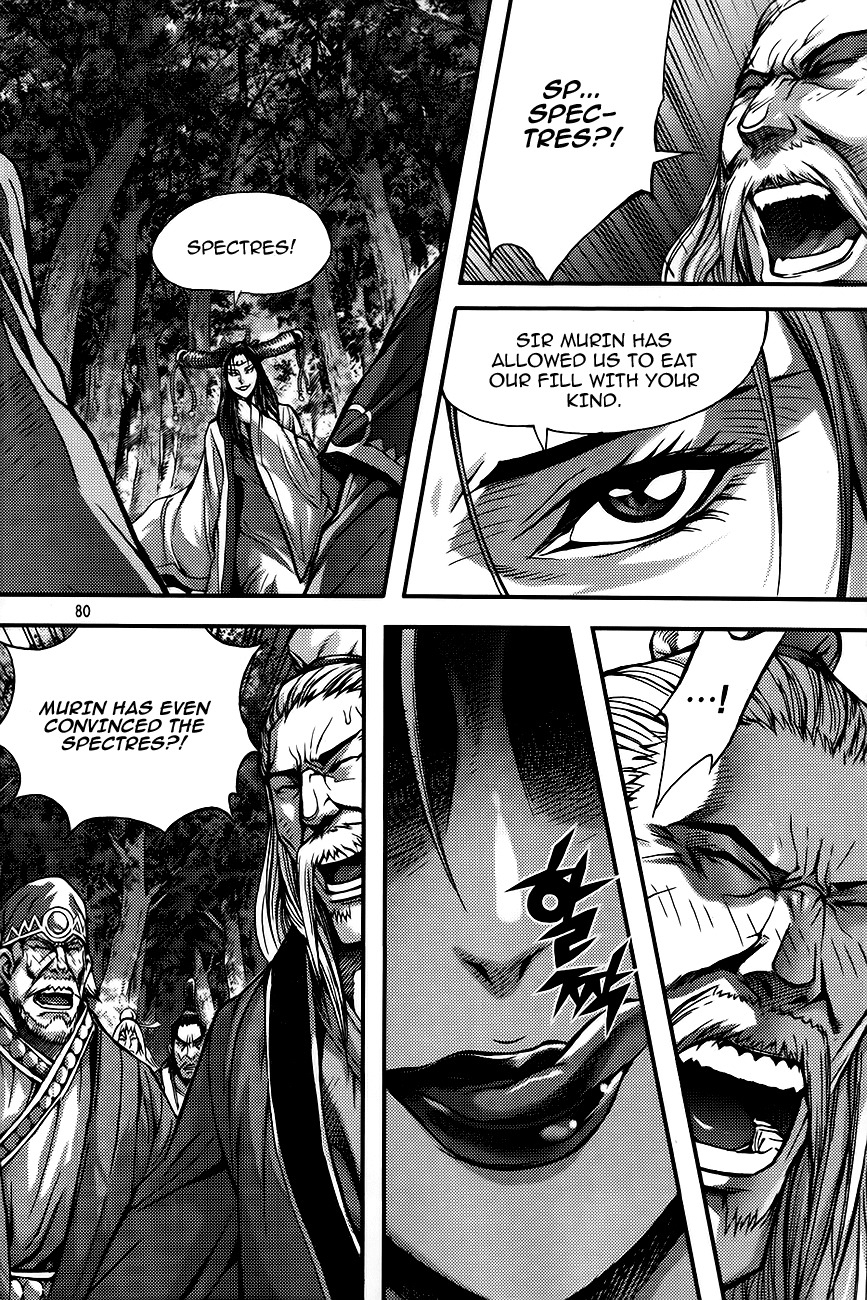 King of Hell Chapter 260 page 4 - Chapter 260