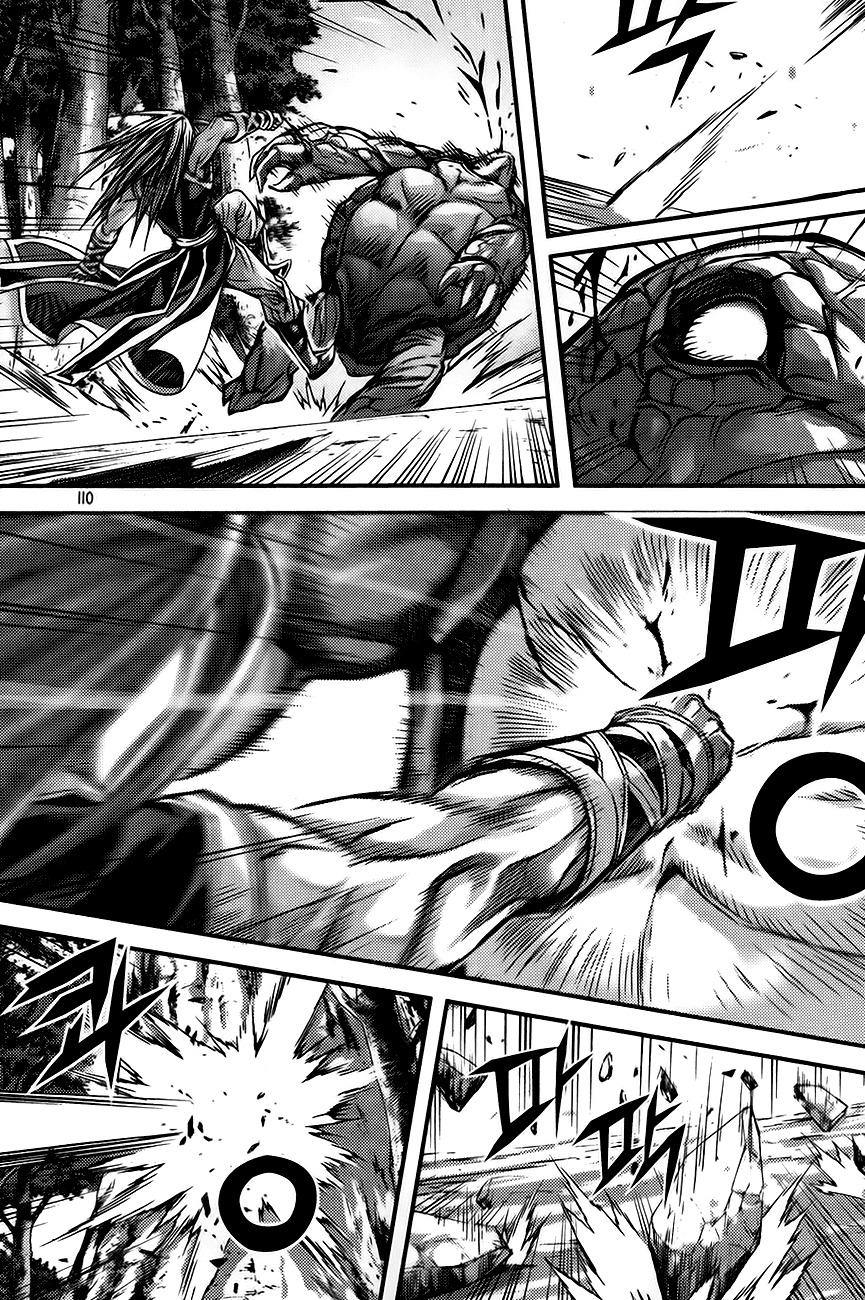 King of Hell Chapter 261 page 16 - Chapter 261