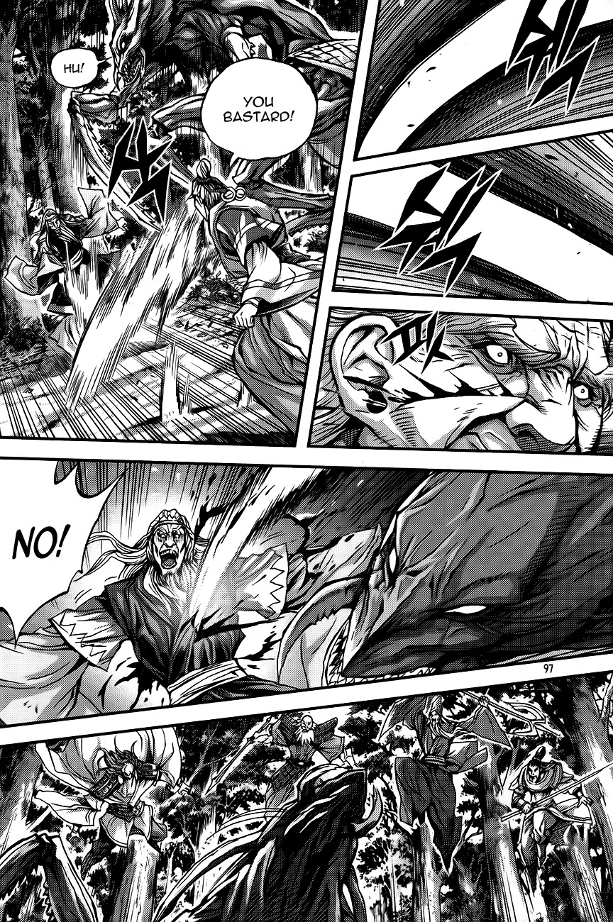 King of Hell Chapter 261 page 3 - Chapter 261