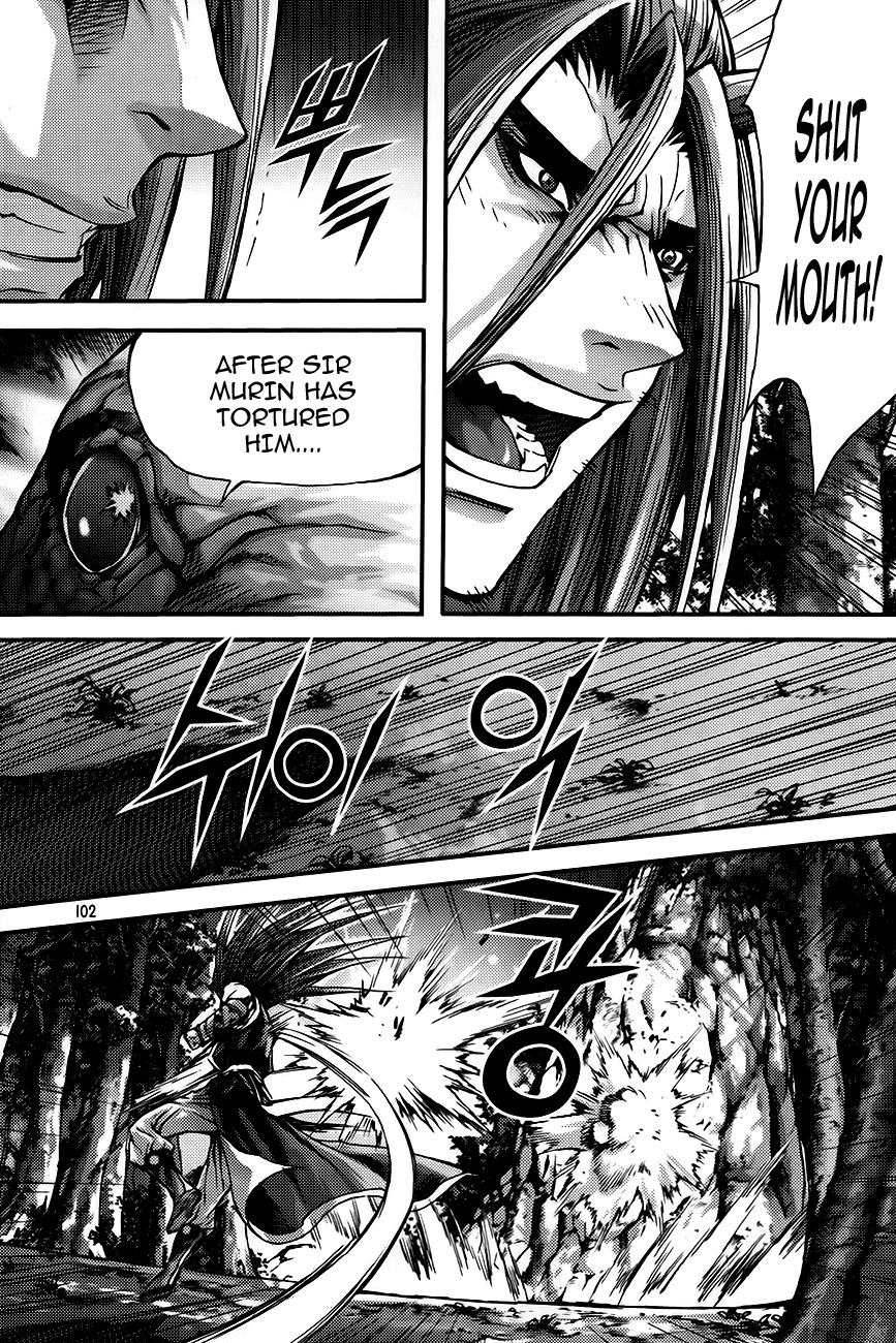 King of Hell Chapter 261 page 8 - Chapter 261
