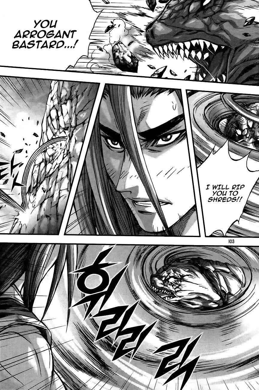 King of Hell Chapter 261 page 9 - Chapter 261