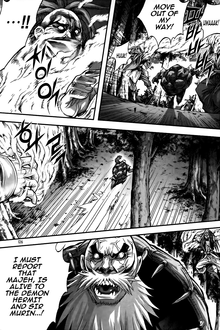 King of Hell Chapter 262 page 10 - Chapter 262